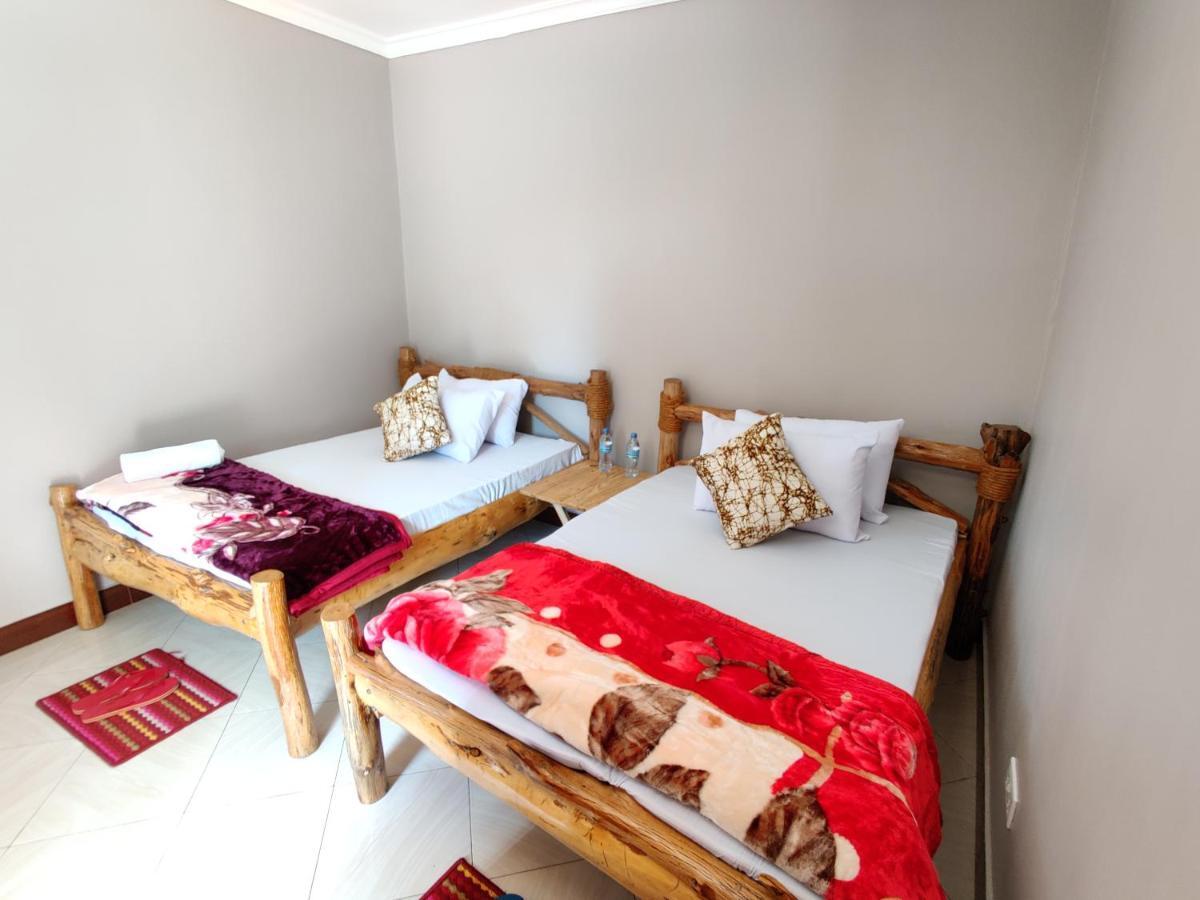 Wanyama B&B أروشا المظهر الخارجي الصورة
