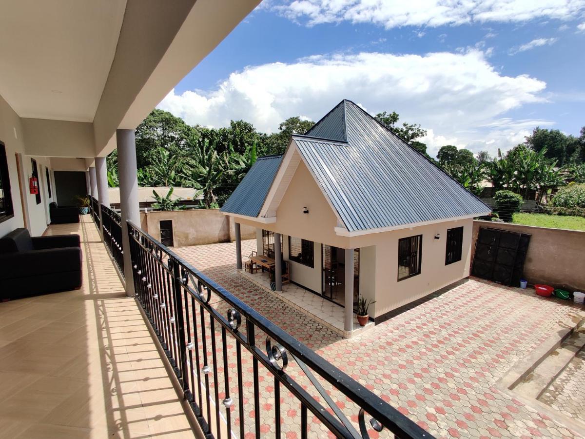 Wanyama B&B أروشا المظهر الخارجي الصورة